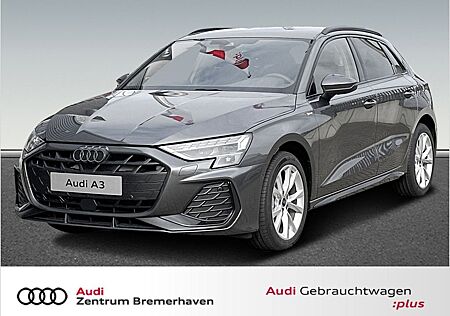 Audi A3 SPORTBACK 30 TFSI S-LINE S-TRONIC LED ACC CAM