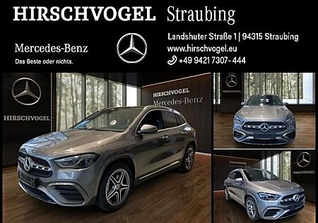 Mercedes-Benz GLA 200 EDITION AMG-Line+Pano+AHK+DISTRO+KEYLESS