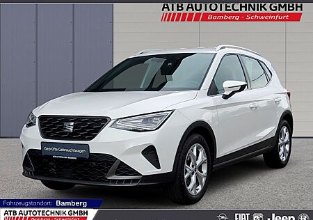 Seat Arona FR, Sportsitze, Einparkhilfe,Navi, Shz, Ka