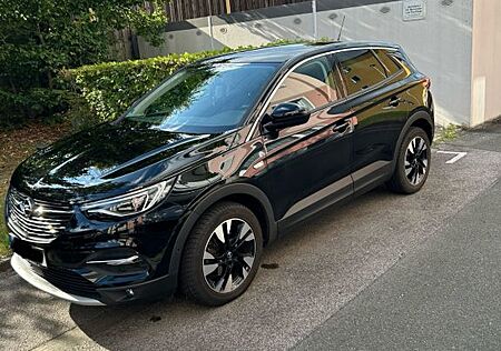 Opel Grandland X Grandland (X) 1.2 Turbo 96kW 2020 2020