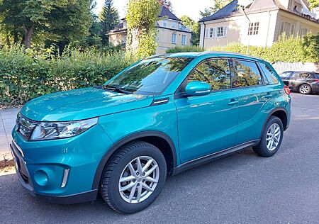 Suzuki Vitara 1.6 VVT Comfort 4x4 Automatik Comfort