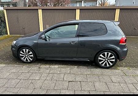 VW Golf Volkswagen 2.0 TDI DSG GTD GTD