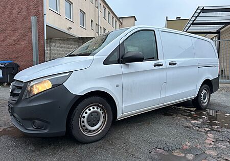 Mercedes-Benz Vito 114CDI Automatik, Klima,Navi, Sitzh,Kasten