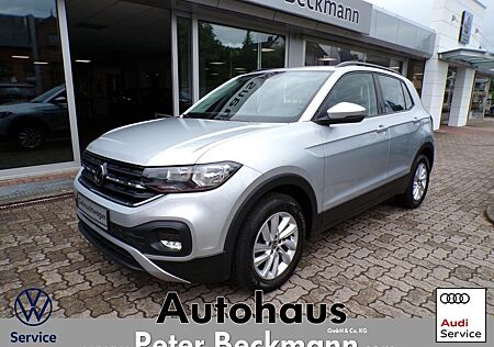 VW T-Cross Volkswagen 1.0TSI*DSG*LIFE*ACC*CLIMA*PDC*WINTER*ALU