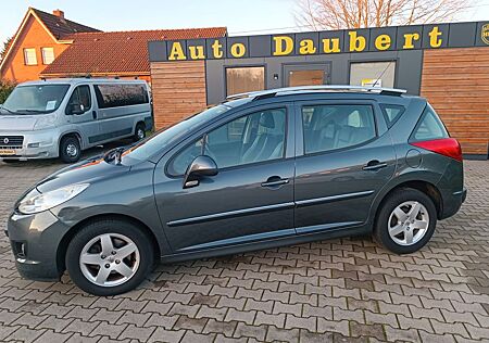 Peugeot 207 Kombi 1,4i+Teilleder+Klima+Panorama+PDC+EU5