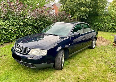 Audi A6 2.4 multitronic -