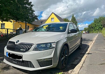 Skoda Octavia 2.0 TDI RS