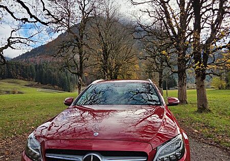 Mercedes-Benz C 200 T Autom. -