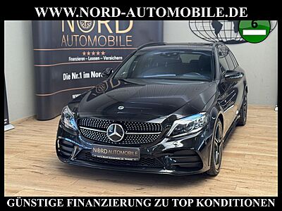 Mercedes-Benz C 220 T d 9G-Tronic AMG Line*Pano*Head-Up*