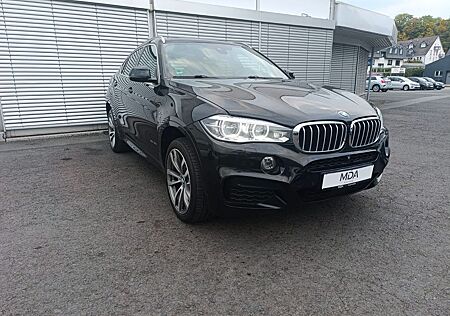 BMW X6 xDrive40d -VollVoll Pano LED M-Paket