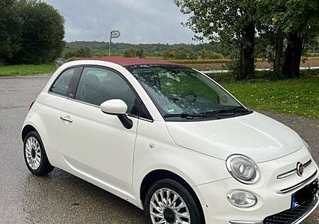 Fiat 500C 1.2 8V Lounge C Lounge