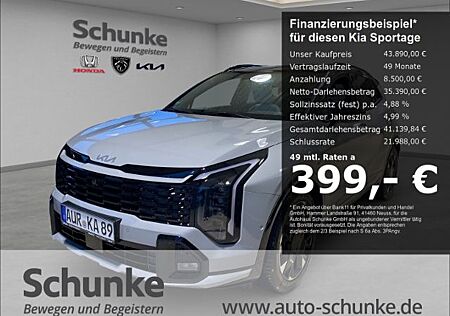 Kia Sportage 1.6 T-GDI AWD DCT GT-line HUD Navi Lede