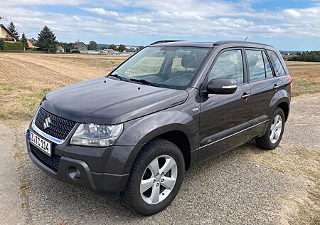 Suzuki Grand Vitara 1.9 DDiS Club 1. Hand WR SR Alu