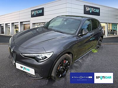 Alfa Romeo Stelvio 2.0 Turbo 16V Veloce Ti Q4 2.0 Turbo 16V