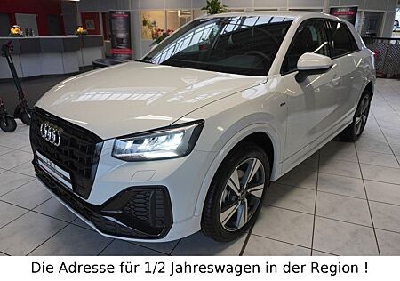 Audi Q2 S-Line35 TFSI S-TronicACC*OPTIKPAKET*FACELIFT