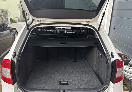 Skoda Octavia 2.0 TDI DSG 4x4 AllDrive Combi 4x4 A...