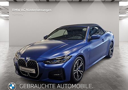 BMW 430i Cabrio