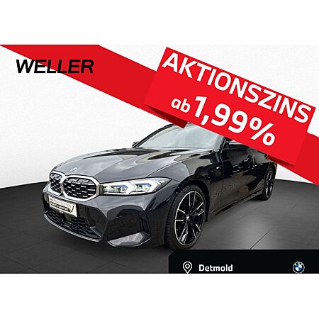 BMW M340d leasen