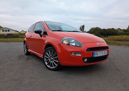 Fiat Punto 1.4 8V S-Paket