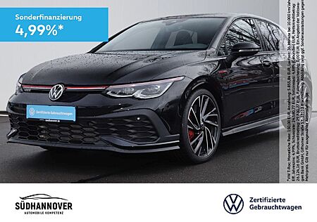 VW Golf Volkswagen VIII GTI Clubsport 2.0 TSI DSG NAVI+LED+DCC