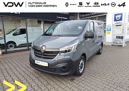 Renault Trafic Kasten L1H1 2,8t Komfort/ Standheizung!