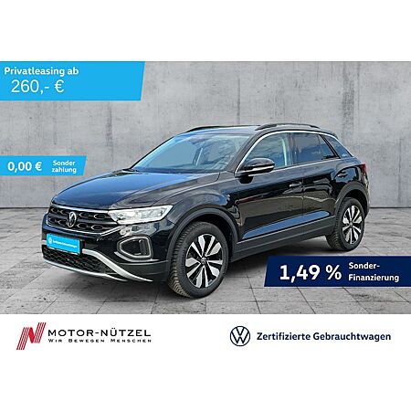 VW T-Roc leasen