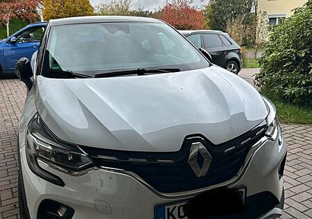 Renault Captur TCe 150 EDC GPF Edition One inkl. WR