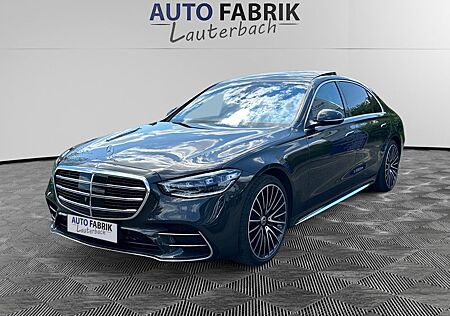 Mercedes-Benz S 580 e 4Matic L, AMG LINE, HIGH END PARK PAKET