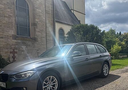 BMW 320d Automatik