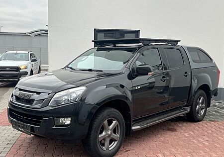 Isuzu D-Max LS Limited Edition*NUR 115TKM*HARDTOP*AHK*