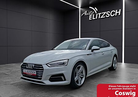 Audi A5 Sportback TDI sport quattro S-Line Xenon AHK