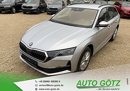 Skoda Octavia Combi Selection DSG AHK-Vorb.*Navi*Matri