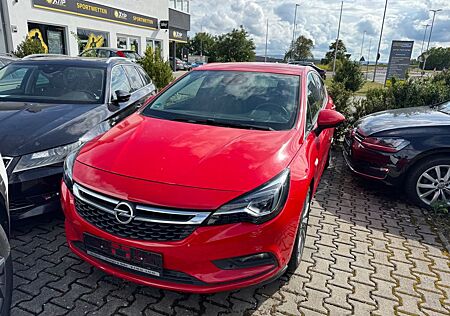 Opel Astra K Lim. Innovation Start/Stop Navi LED
