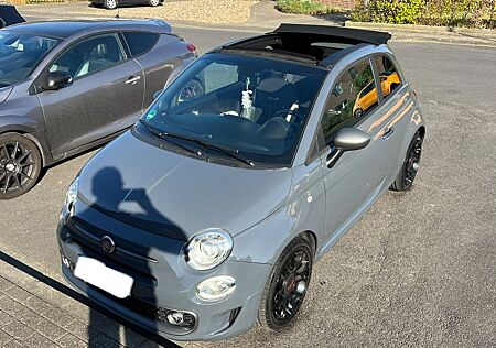 Fiat 500C 1.3 Multijet Cabrio Sport Voll Einzelstück