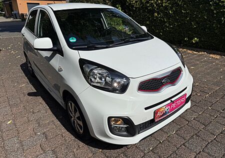 Kia Picanto Dream Team, Sitzheizung, Bluetooth
