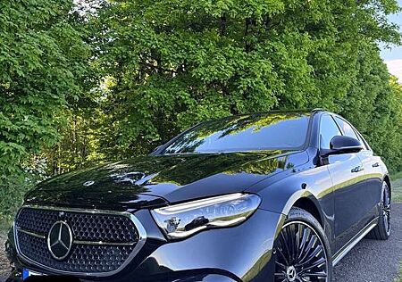 Mercedes-Benz E 400 E400e Prem+ HUD AIRMAT Bur4D Dist+ Massage Night