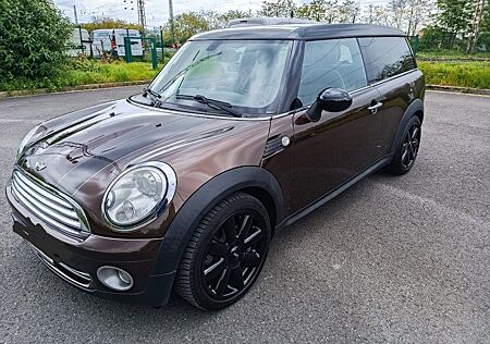 Mini Cooper Clubman