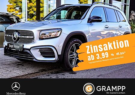 Mercedes-Benz GLB 200 gebraucht kaufen Mercedes-Benz GLB 200 AMG Premium/AHK/Kamera/LED/Night