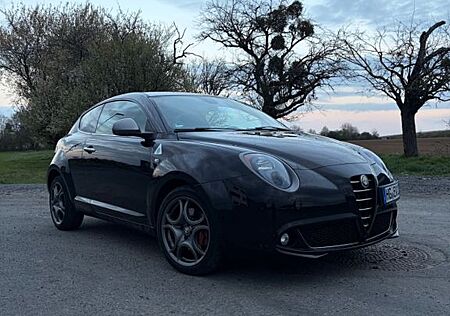 Alfa Romeo MiTo 1.4 TB 16V MultiAir Quadrifoglio Verde ...