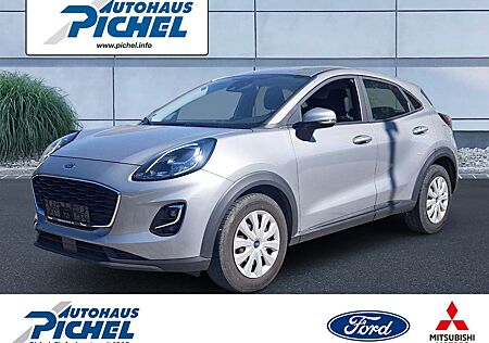 Ford Puma MHEV Cool & Connect WINTERPAKET KLIMA TEMPO