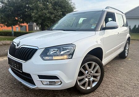 Skoda Yeti 1.8 TSI DSG Ambition 4x4
