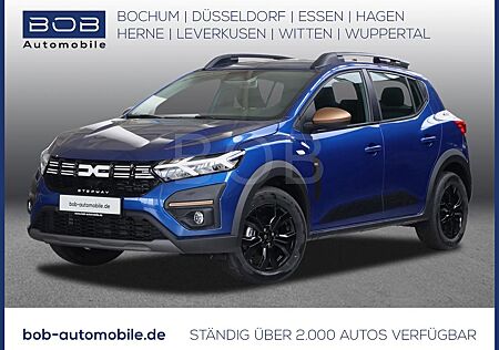 Dacia Sandero Stepway Extreme TCe 90 CVT Aut. RFK LED