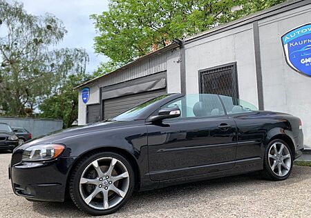 Volvo C70 Cabrio Hardtop D5 Summum Aut Leder