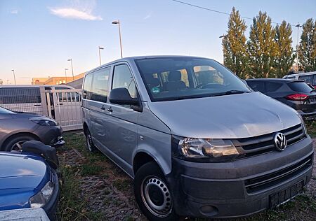VW T5 Transporter Volkswagen