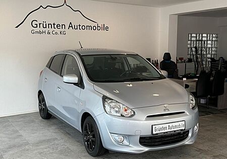 Mitsubishi Space Star Diamant Edition+ KLIMA ALU SHZ