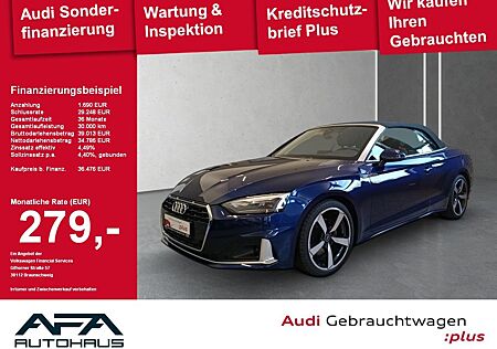 Audi A5 Cabriolet 35 TFSI advanced S-tronic AHK*NAVI+