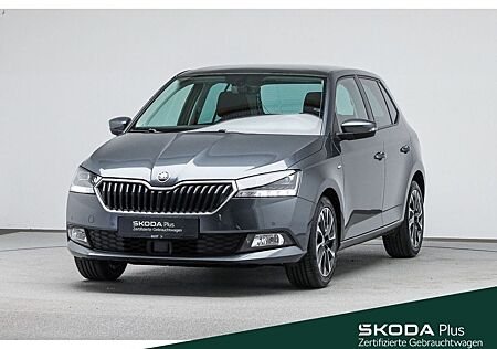 Skoda Fabia 1.0 TSI BEST-OF-DRIVE*LED*PANO*NAVI*KAMERA
