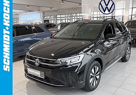 VW Taigo Volkswagen 1.0 TSI Goal LED-Scheinw. Navi Lane Assist