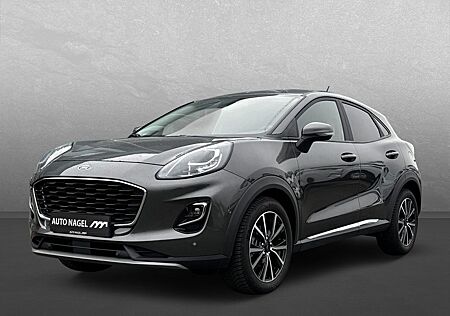 Ford Puma Titanium 1.0l EcoBoost MHEV Aut. RFK