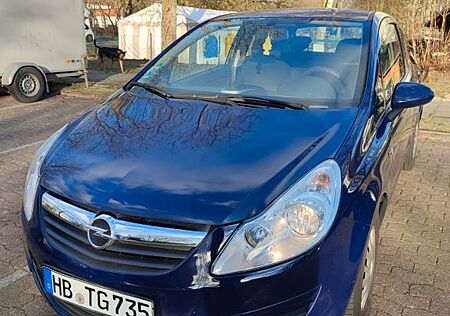 Opel Corsa D, 1.2 Liter Benzin Motor - TÜV Neu!